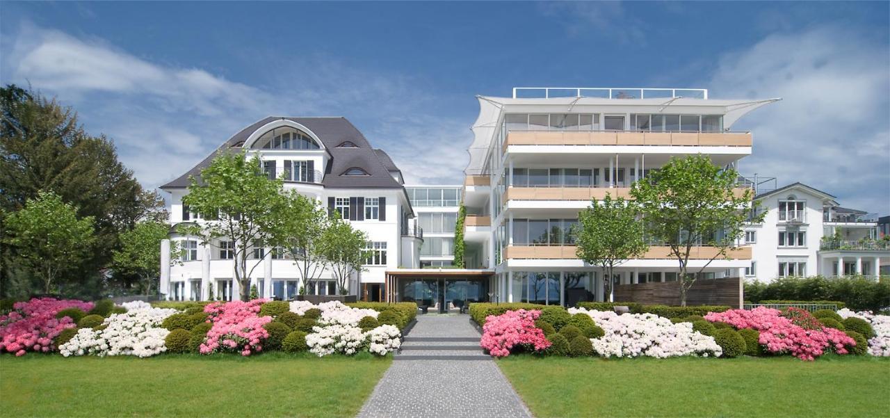 Riva - Das Hotel Am Bodensee Konstanz Exteriör bild
